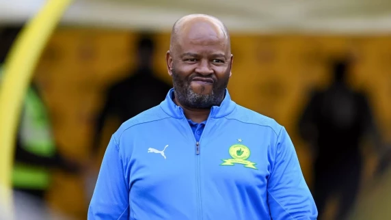 Sundowns dominance reflection of the league - Manqoba Mngqithi