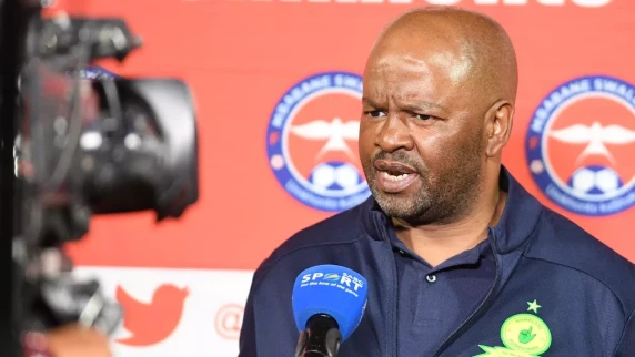 Manqoba Mngqithi dissects Mamelodi Sundowns CAFCL group