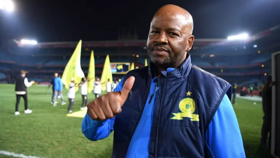 Manqoba Mngqithi says two SA teams in the Champions League maximize winning chances