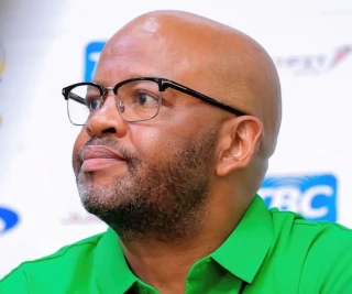 Manqoba Mngqithi as head coach of Young Africans