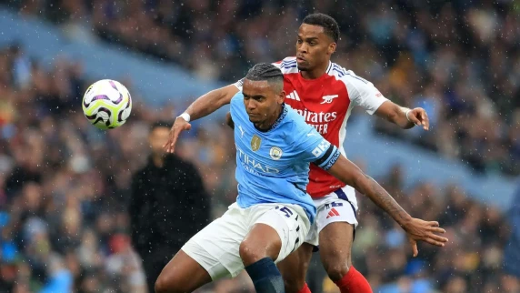 Man City defender Manuel Akanji confident of quelling Arsenal title challenge again