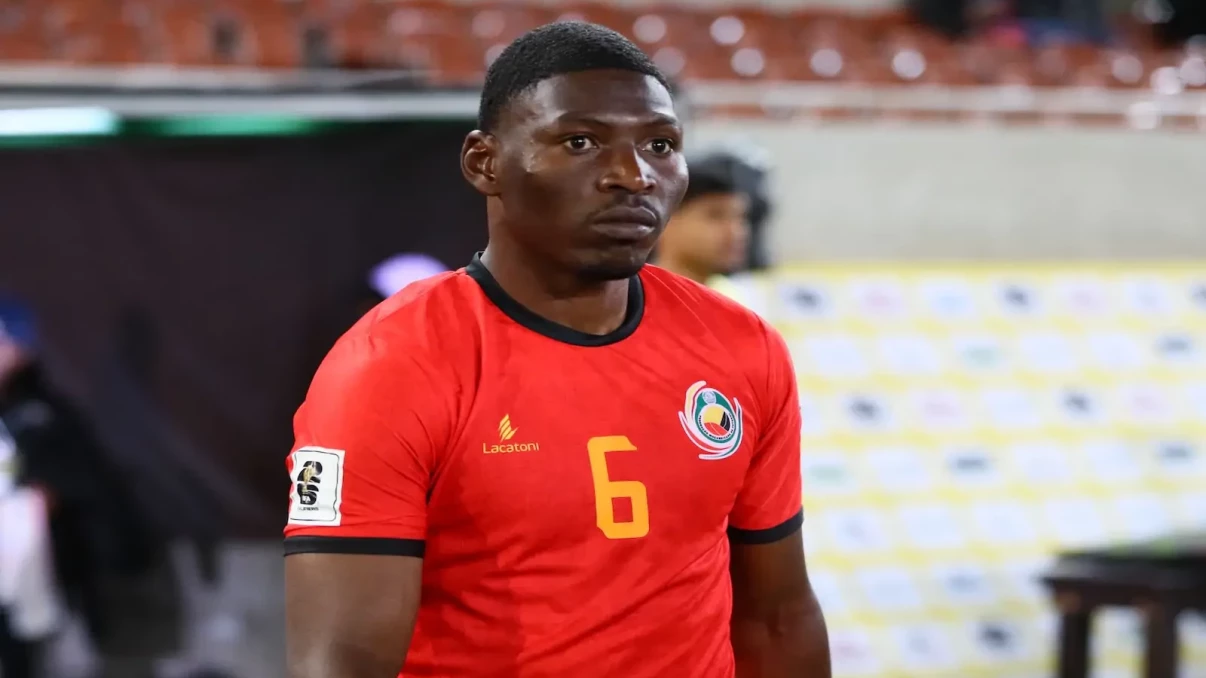 Kambala Reflects on AFCON Journey as Mozambique Reach Knockout Stage Kambala Reflects on AFCON Journey as Mozambique Reach Knockout Stage