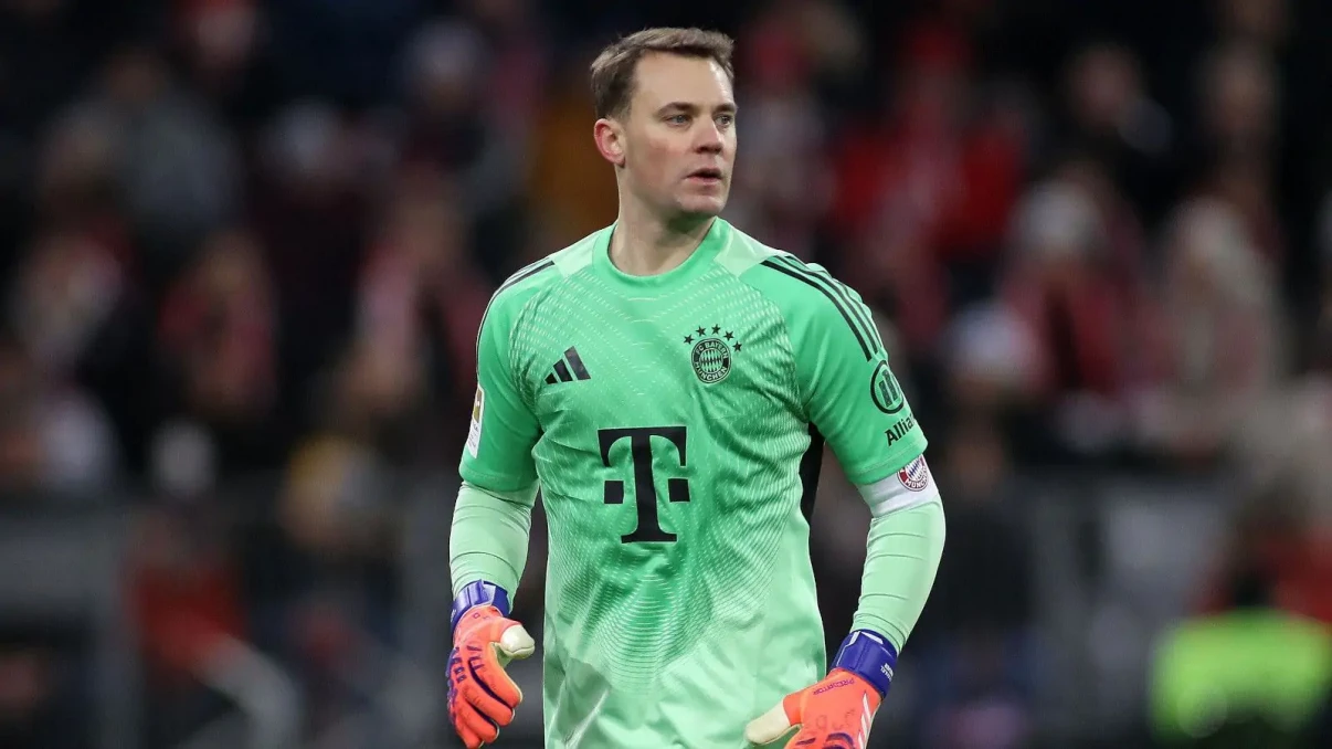 Manuel Neuer: Bayern Munich in a 'good place' heading into second half of the season Manuel Neuer: Bayern Munich in a 'good place' heading into second half of the season