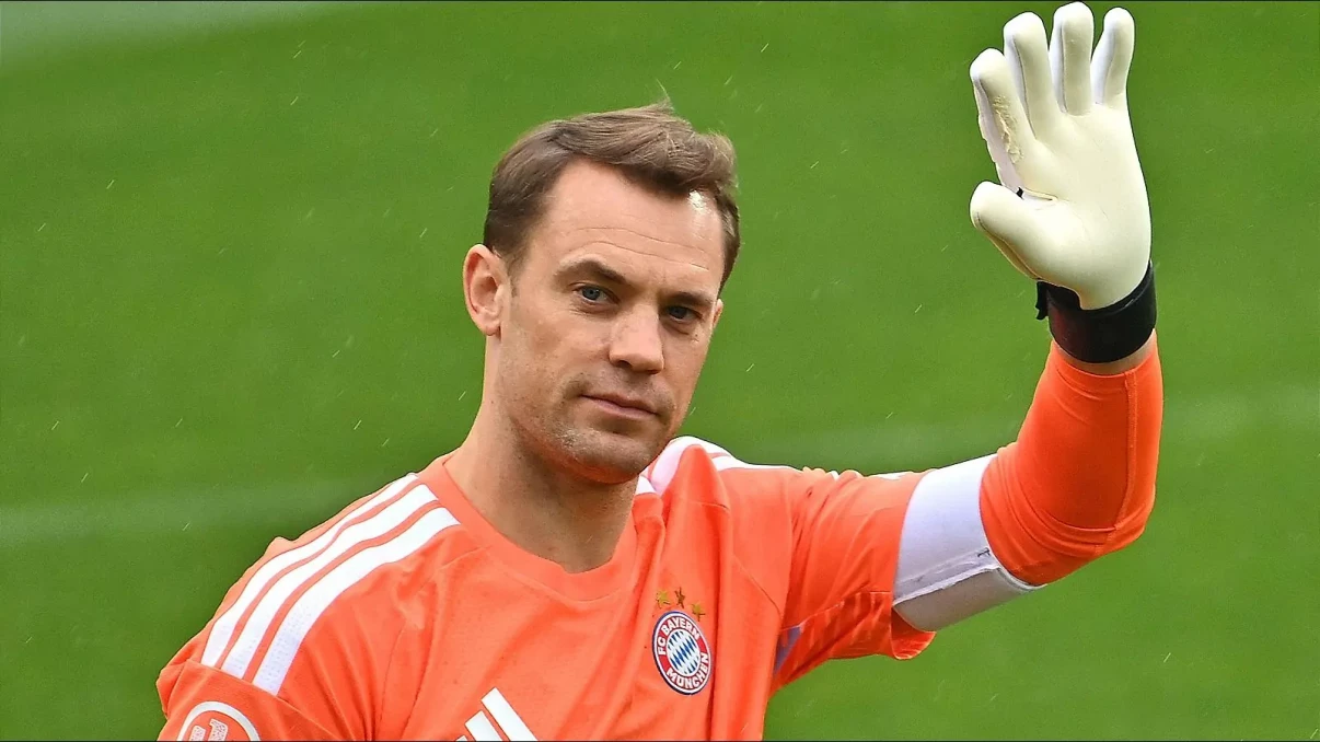 Bayern Munich legend Manuel Neuer prepares for 'likely' final Bundesliga season Bayern Munich legend Manuel Neuer prepares for 'likely' final Bundesliga season