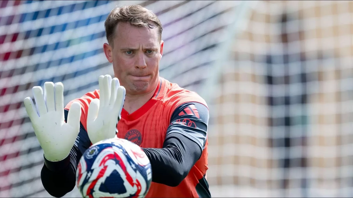 Manuel Neuer braces for Boca Juniors at Club World Cup in Miami heat