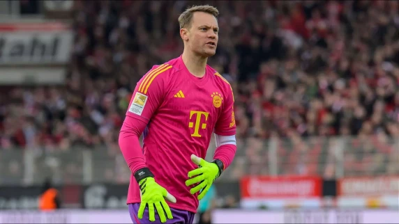 Manuel Neuer set for Leverkusen clash as Bayern look to extend lead