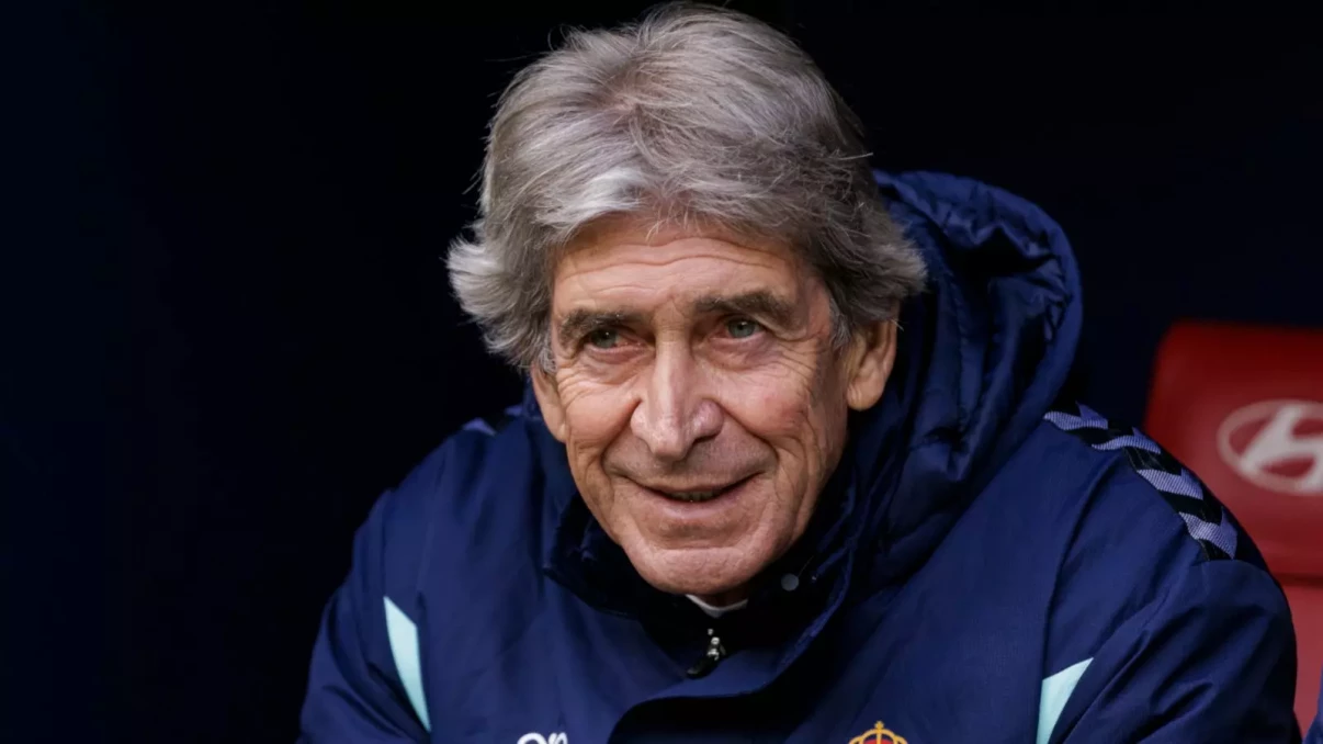 Manuel Pellegrini delighted to lead Real Betis to first ever European final