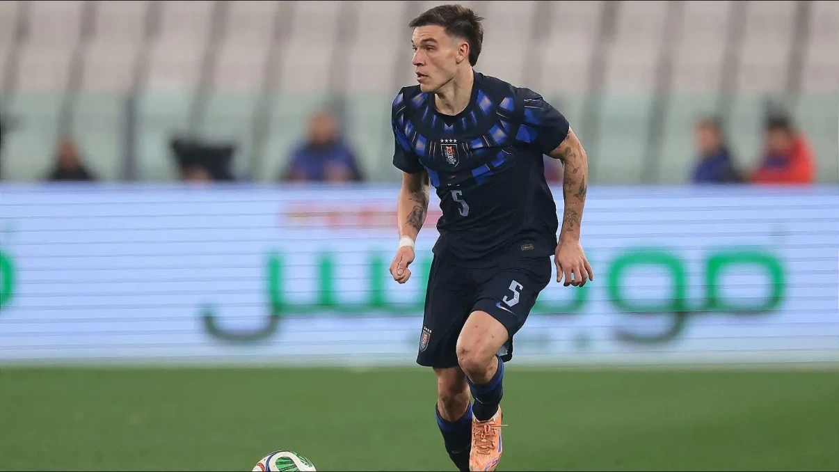 Manuel Ugarte: Uruguay 'can always' surprise again at the FIFA World Cup Manuel Ugarte: Uruguay 'can always' surprise again at the FIFA World Cup