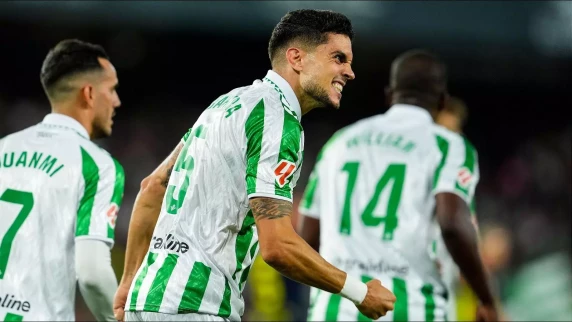 Missed chances cost Real Betis in frustrating La Liga draw with Girona