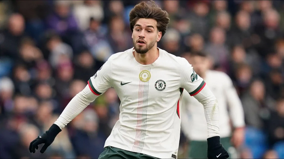 Marc Guiu improvement sparks Chelsea selection options ahead of Barcelona clash Marc Guiu improvement sparks Chelsea selection options ahead of Barcelona clash