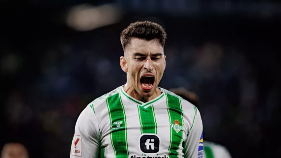 Real Betis finalise permanent signing of Marco Roca from Leeds