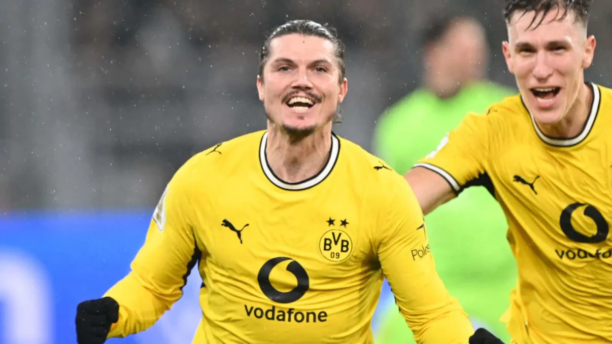 DFB-Pokal Second Round: Dortmund squeeze past Werder, Koln thrash Union Berlin DFB-Pokal Second Round: Dortmund squeeze past Werder, Koln thrash Union Berlin