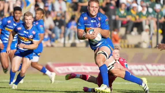 Stormers loose forward Marcel Theunissen feels his game is moving 'to the next level'