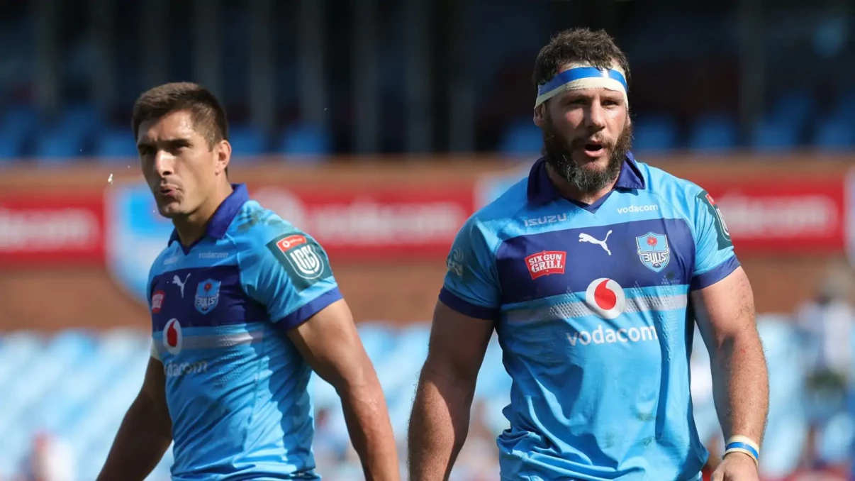 'We're a dangerous team' - Marcell Coetzee bullish on Bulls' URC title chances 'We're a dangerous team' - Marcell Coetzee bullish on Bulls' URC title chances