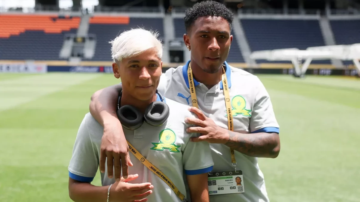 Marcelo Allende committed to Mamelodi Sundowns, eyes Chile call-up