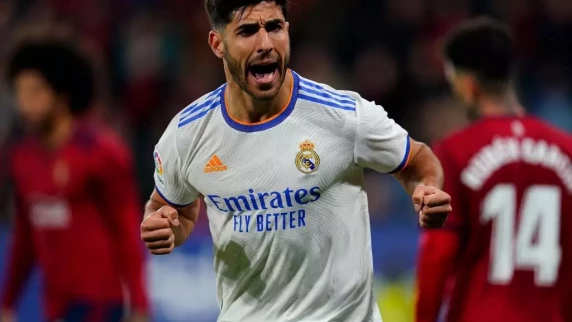 Real Madrid offer Marco Asensio extension deal with decreased salary - report