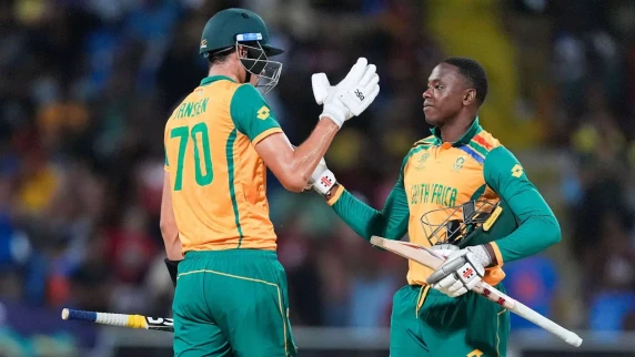 Proteas through to T20 World Cup semifinals after another nail biter