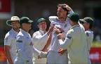 Proteas rip Australia to shreds to eye series-leveling Test victory in Gqeberha