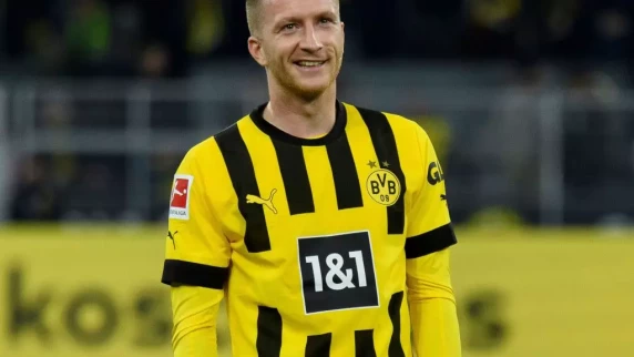 Dortmund star Marco Reus will wait and see amid Al Nassr interest