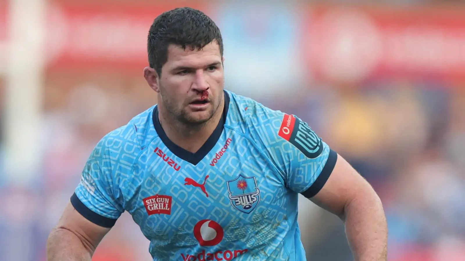 Marco van Staden reflects on 100 Bulls caps: 'I've learned so much ...