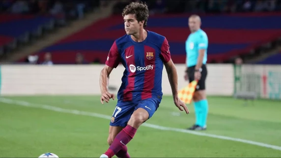 Marcos Alonso set for FC Barcelona exit as Atletico Madrid beckons