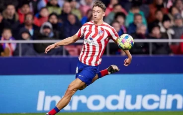 Marcos Llorente