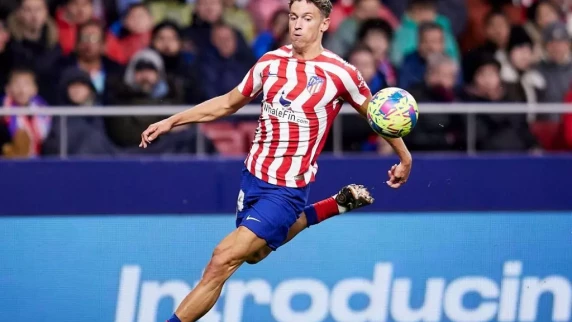 Marcos Llorente doubtful for Atletico Madrid against Real Madrid - report