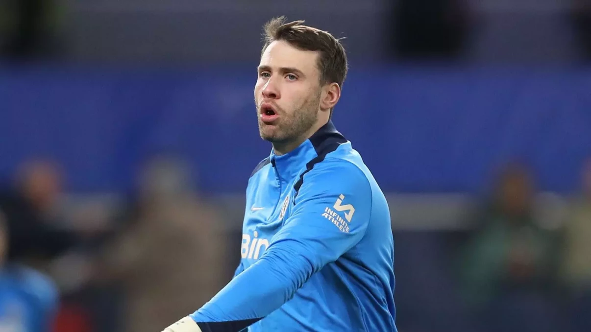 Man City sign Chelsea goalkeeper Marcus Bettinelli