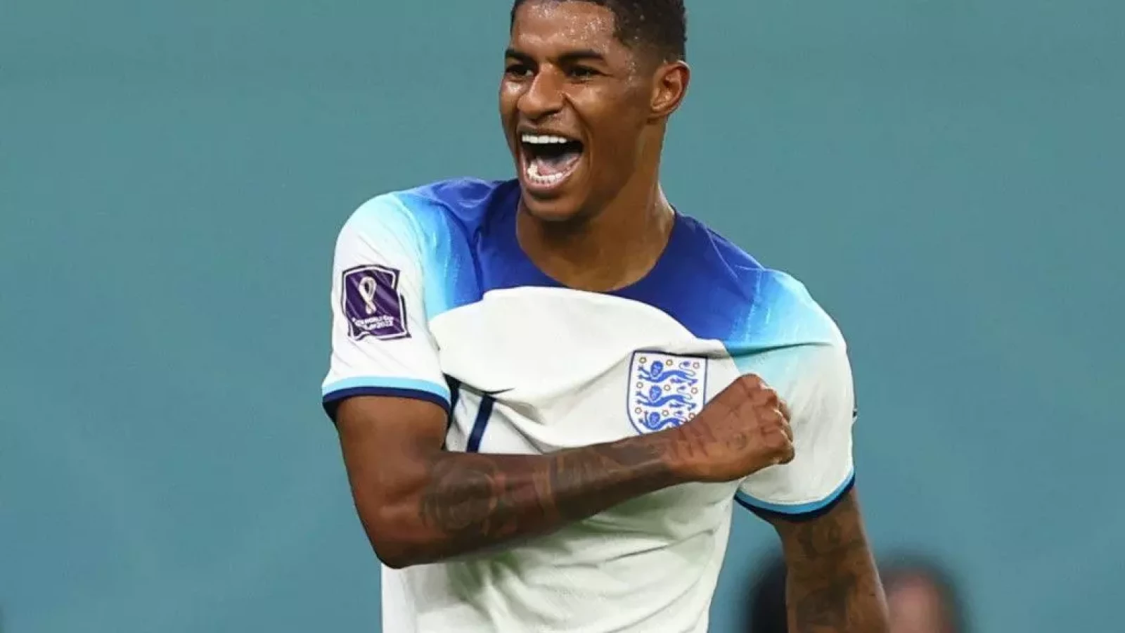 Harry Maguire Backs England Star Marcus Rashford To Become The Best ...