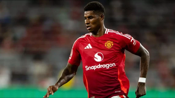 Man Utd's Erik ten Hag may rest Marcus Rashford for Liverpool friendly