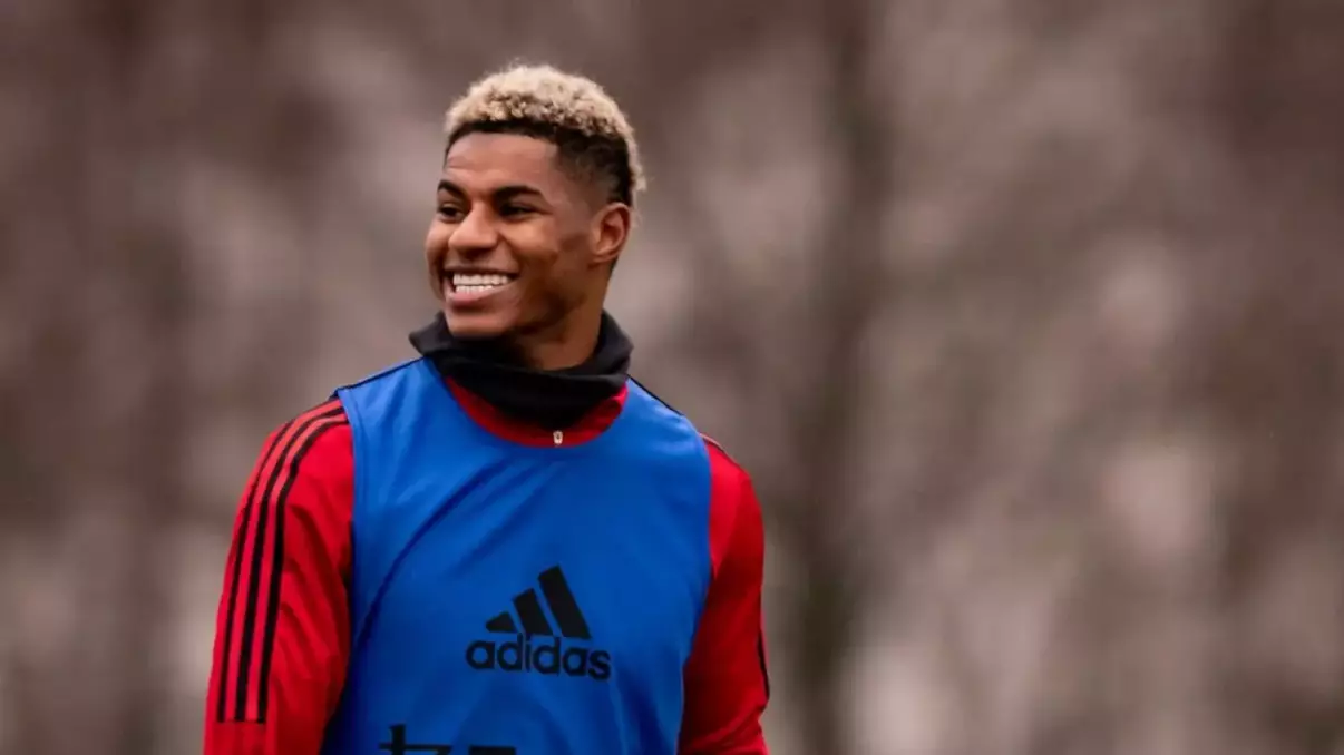 Marcus Rashford pays gratitude to Man Utd after Barcelona loan move