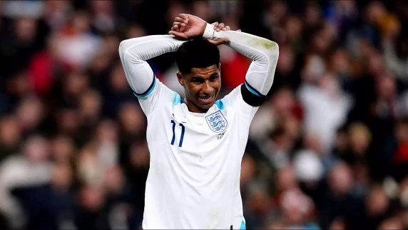Marcus Rashford's likely to be omitted from England's Euro 2024 squad