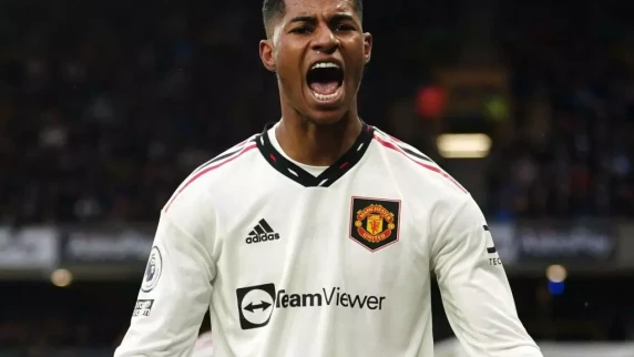 Marcus Rashford scores winner after being benched for oversleeping