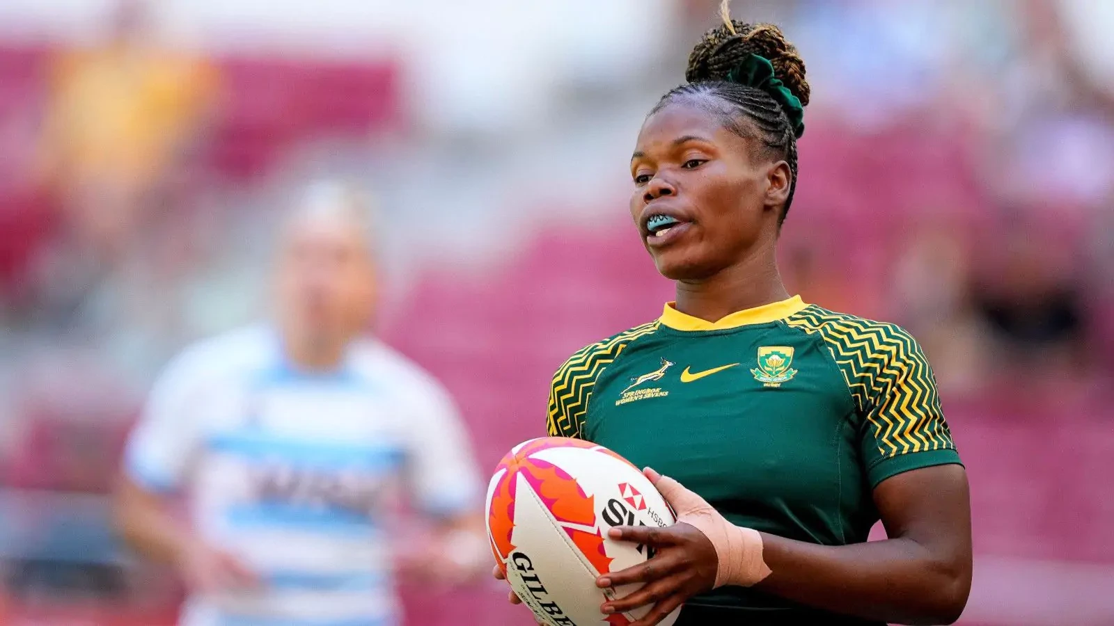 Springbok Women's Sevens storm into Dubai semis after perfect pool run ...