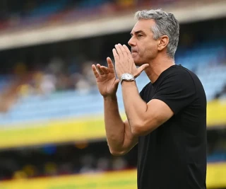 Al Ahli coach Marino Pusic