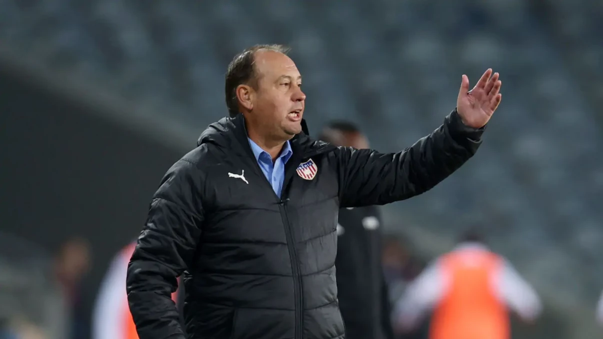 Zimbabwe head coach Mario Marinica full of praise for Chippa United defender Isheanesu Mauchi Zimbabwe head coach Mario Marinica full of praise for Chippa United defender Isheanesu Mauchi