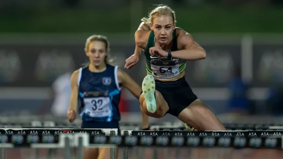 Top SA hurdler Marione Fourie eyes world champs qualification