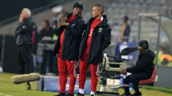 Maritzburg United chairman heaps praise on head coach Fadlu Davids