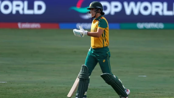 Marizanne Kapp happy with edging closer to T20 Women’s World Cup semi-finals