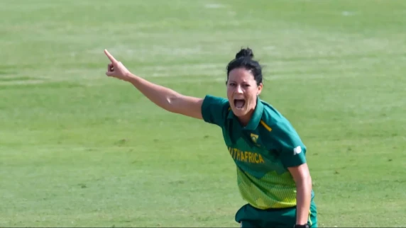 Marizanne Kapp given compassionate leave by South Africa after wife's omission
