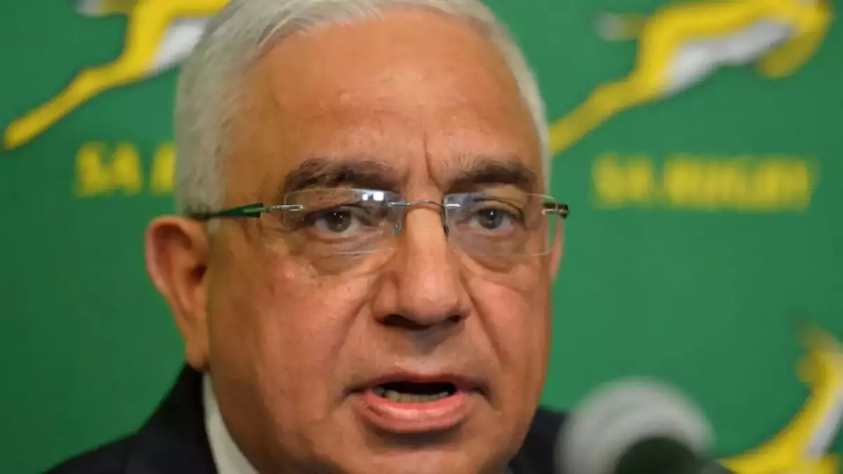 Alexander hails Junior Boks Triumph