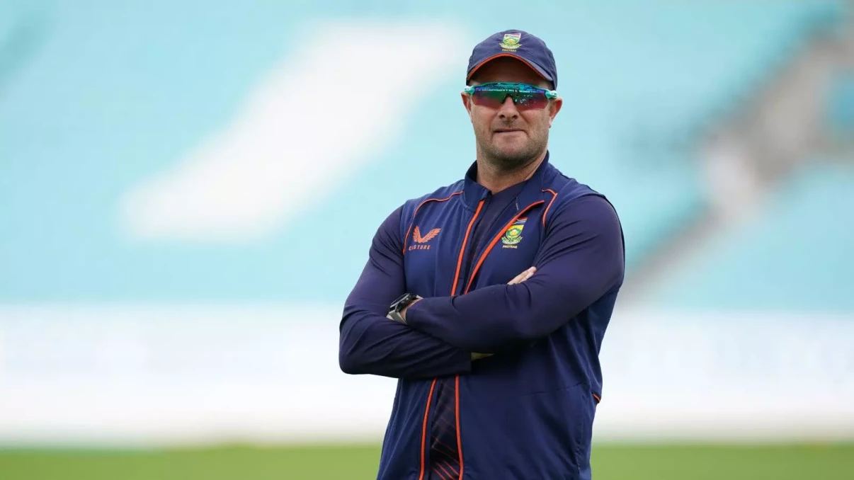 Mark Boucher: Winning World Test Championship could revive Test cricket in South Africa