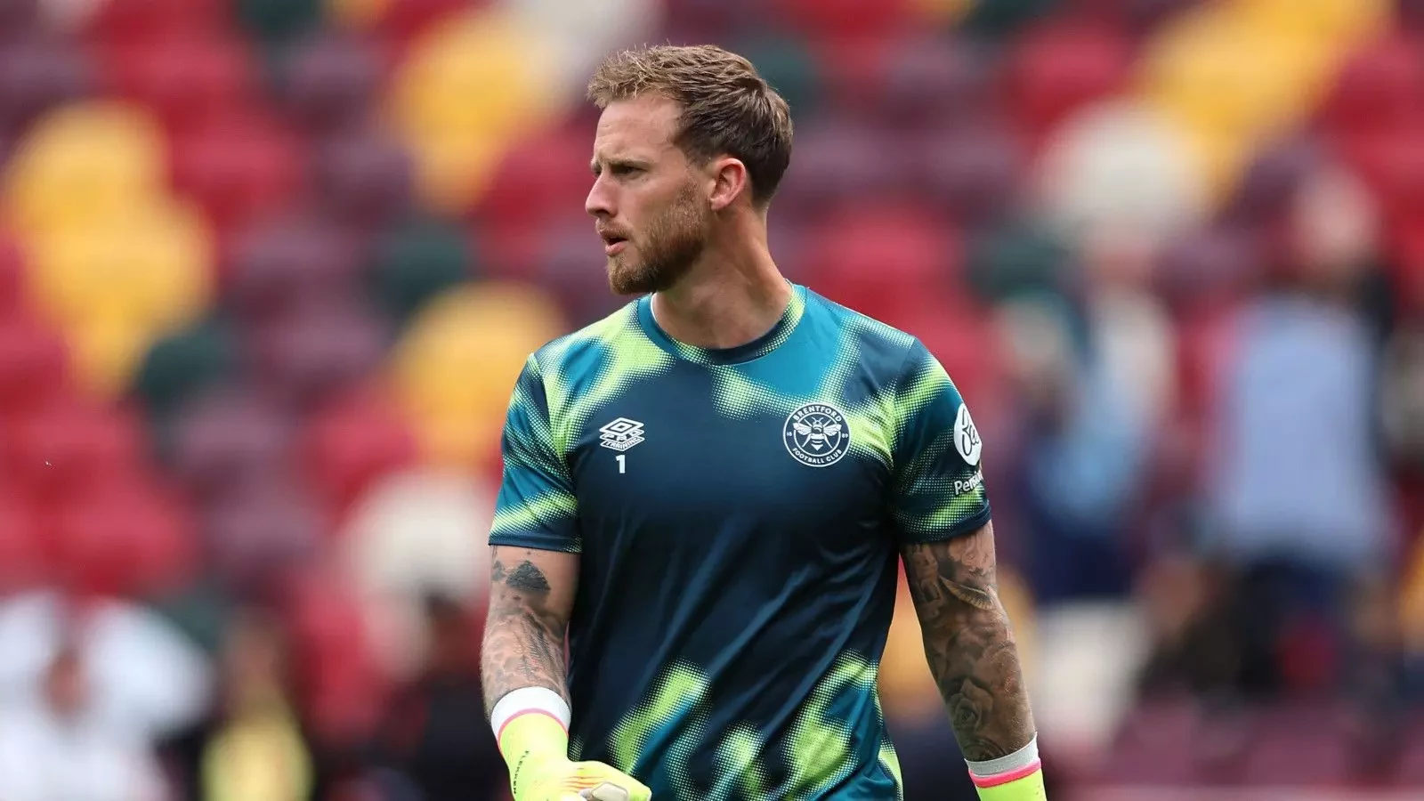 Mark Flekken – Thủ môn số một ổn định dẫn dắt Brentford thành công