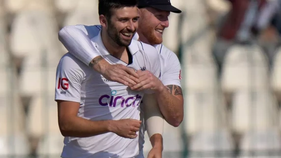 Mark Wood revelling in return to Test cricket with 'much more mature' Ben Stokes