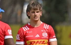 Damian Willemse backs Markus Muller for big future as Stormers debut looms