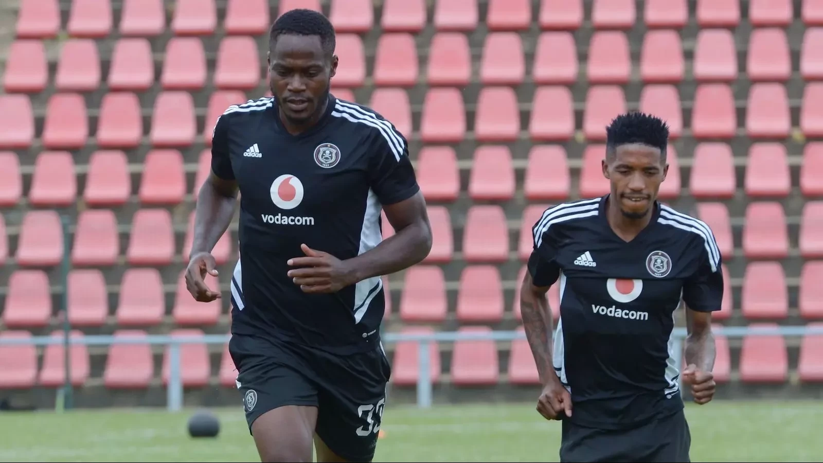 Orlando Pirates announce two big signings
