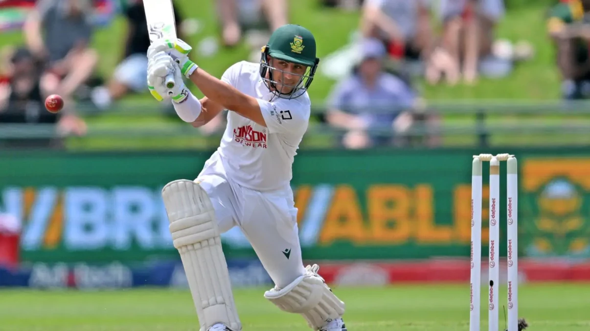 Proteas batter Marques Ackerman admits: 'I left a Test hundred out there' Proteas batter Marques Ackerman admits: 'I left a Test hundred out there'
