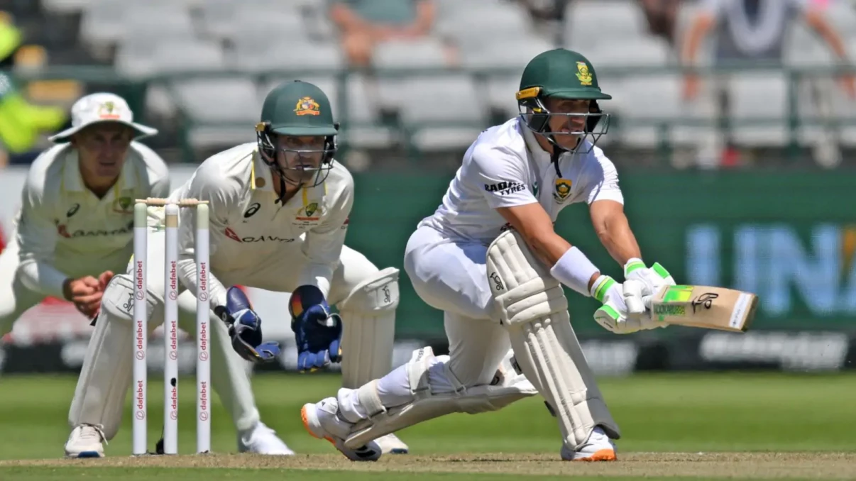 Proteas make rampant start but Australia hit back on first day of third Test Proteas make rampant start but Australia hit back on first day of third Test
