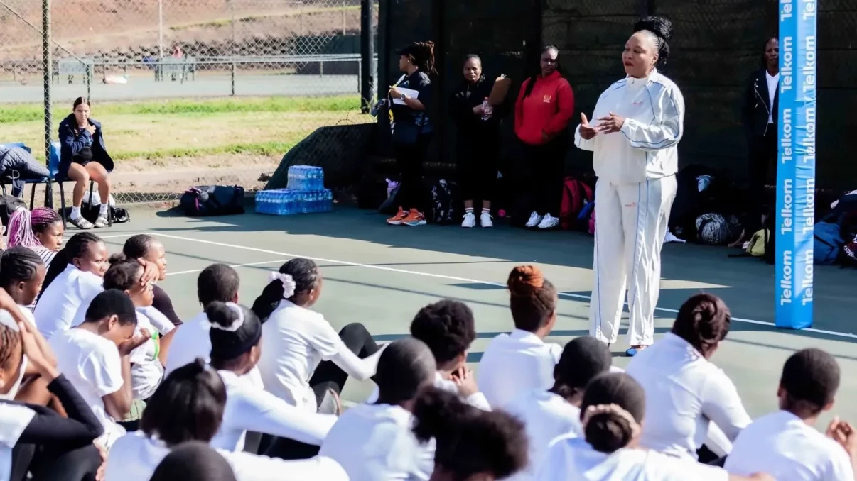 Martha Mosoahle backs Botswana for historic 2027 Netball World Cup qualification Martha Mosoahle backs Botswana for historic 2027 Netball World Cup qualification