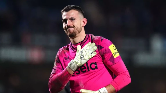 Newcastle's Martin Dubravka dreams of FA Cup triumph after penalty heroics